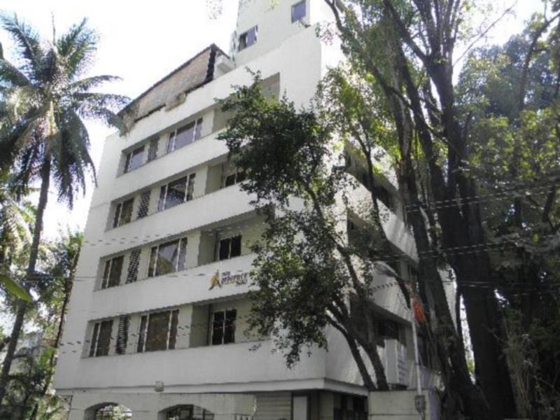 The Ambience Hotel Pune Exterior foto
