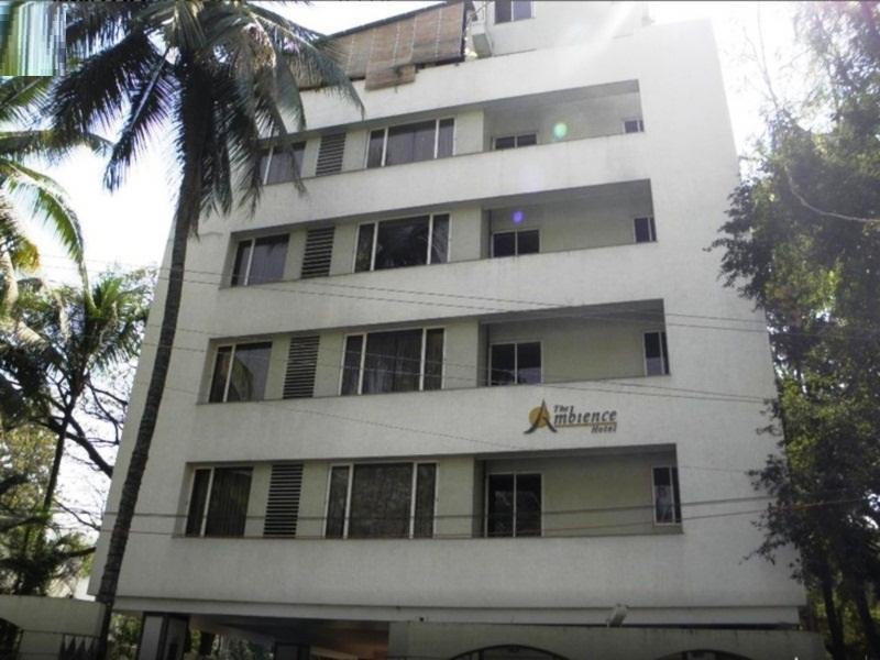 The Ambience Hotel Pune Exterior foto