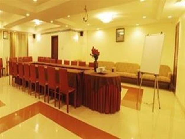 The Ambience Hotel Pune Exterior foto
